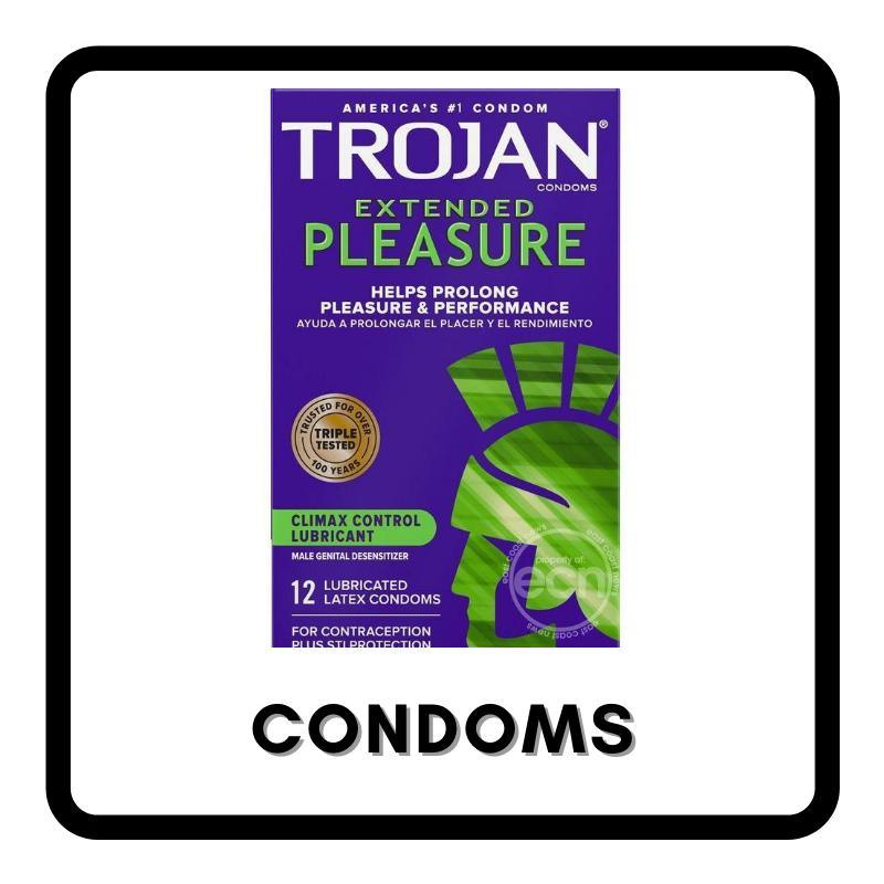 Condoms - Romantic Blessings Condoms - Romantic Blessings