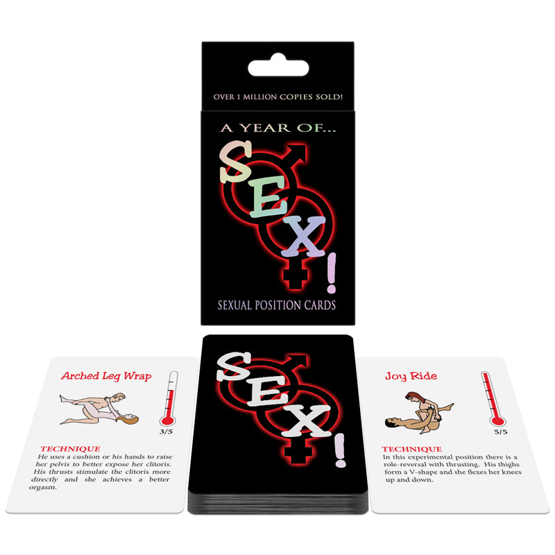 Sex Cards Game Couple's Foreplay and Sex Game