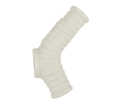 Nasstoys Power Sleeve Ribbed Fit Vibrating Penis Girth Enhancer