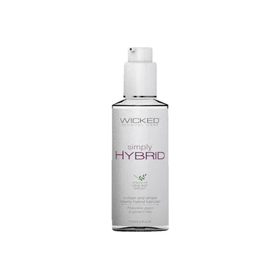 Wicked Simply Hybrid Lubricant