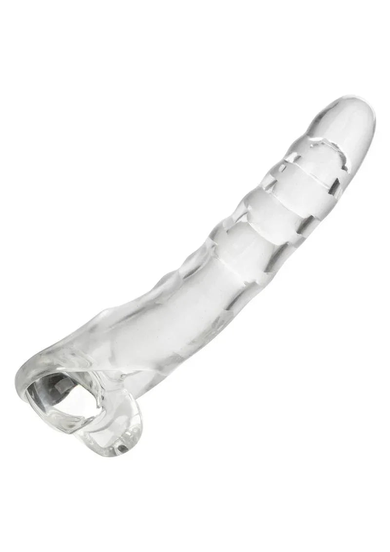 Performance Maxx Penis Extension Kit with Scrotum Ring Clear - Romantic Blessings Performance Maxx Penis Extension Kit with Scrotum Ring Clear - Romantic Blessings