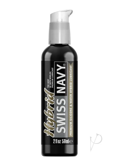 Swiss Navy Hybrid Lubricant