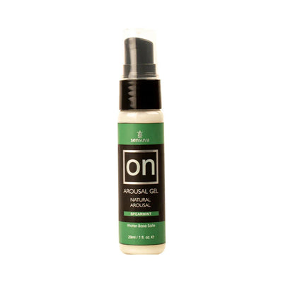 Sensuva ON Arousal Gel Spearmint 1 oz