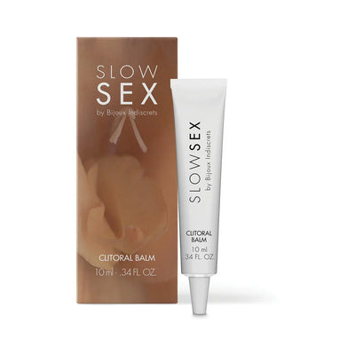 Slow Sex Warming Clitoral Balm 0.34 oz