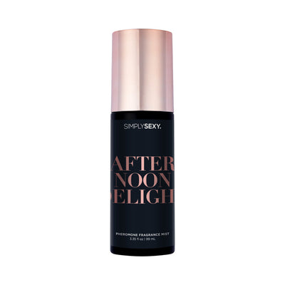 Simply Sexy Pheromone Body Mist Afternoon Delight 3.35 oz