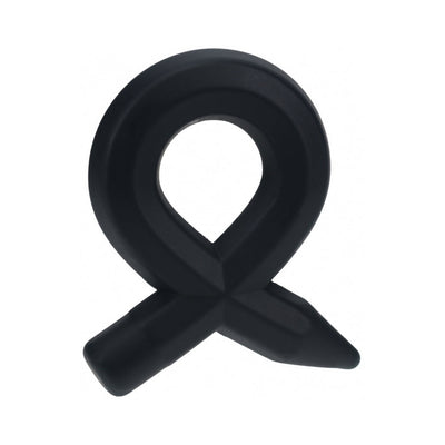 LEVELZ Pencil Liquid Silicone Penis Ring