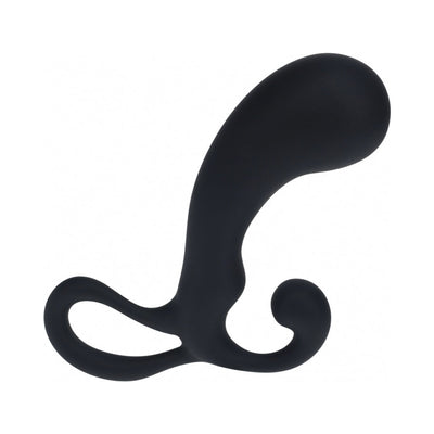 LEVELZ Bulb with Loop Silicone Prostate Massager Small