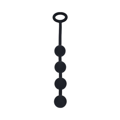 LEVELZ Round Silicone Anal Balls Small 20mm