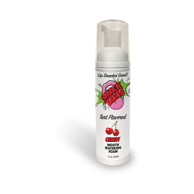 Smack Tarts Mouthwatering Foam Sour Cherry 2.7 oz