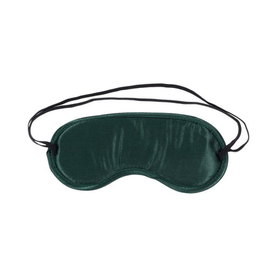 Sex & Mischief Indica Blindfold Green