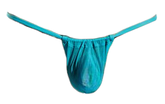 CX14ME Mesh Slingshot - Sexy men's underwear g-string thong