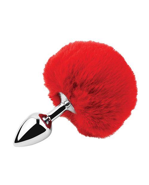Hello Sexy! Booty Cutie Puff Lightweight Anal Plug - Romantic Blessings