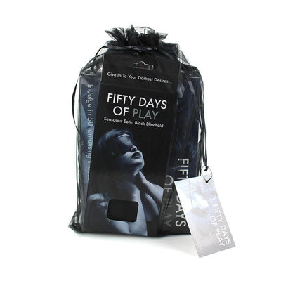 Fifty Days of Play - Bondage Bundle Collection Adult Foreplay and Sex Game for Couples - Romantic Blessings