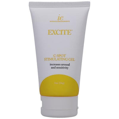 Doc Johnson Excite C-Spot Stimulating Cream 2 oz - Romantic Blessings