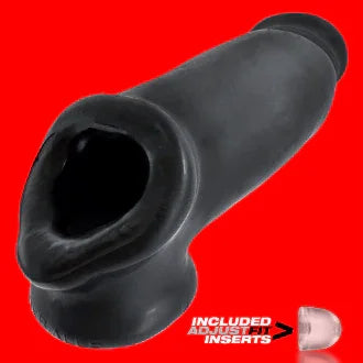 Oxballs Hulk Gargantic Penis Sheath Girth and Length Enhancement - Romantic Blessings Oxballs Hulk Gargantic Penis Sheath Girth and Length Enhancement - Romantic Blessings
