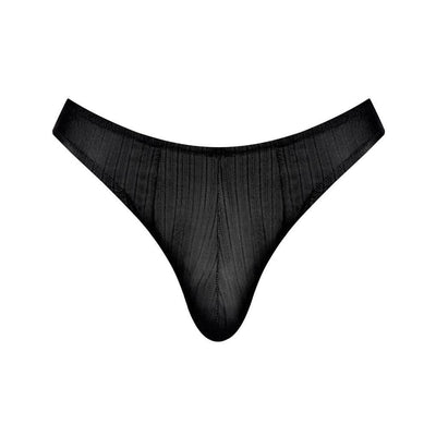 Male Power Barely There Moonshine Black - Romantic Blessings