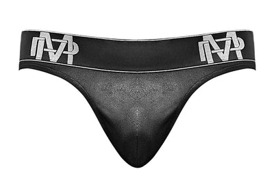 Male Power Black Ice Lace Up Moonshine Men's Jock Black
