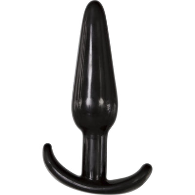 4 Pc Waterproof Thermoplastic Anal Plug Kit - Romantic Blessings