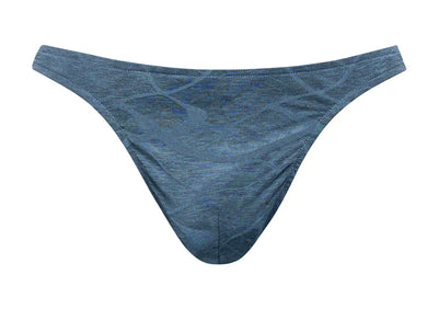 Male Power Inter-Mingle Bong V Thong Blue