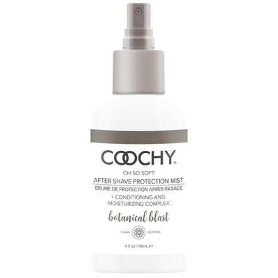 Coochy Aftershave Protection Mist Botanical Blast 4 oz - Romantic Blessings
