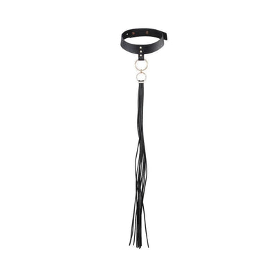 Bijoux Indiscrets Maze Tassel Choker - Romantic Blessings