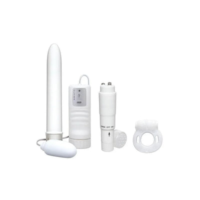 White Nights Pleasure Kit - Romantic Blessings