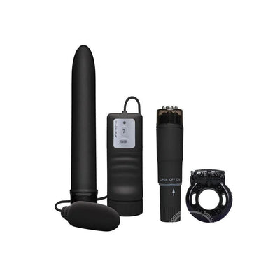 Black Magic Pleasure Kit - Romantic Blessings