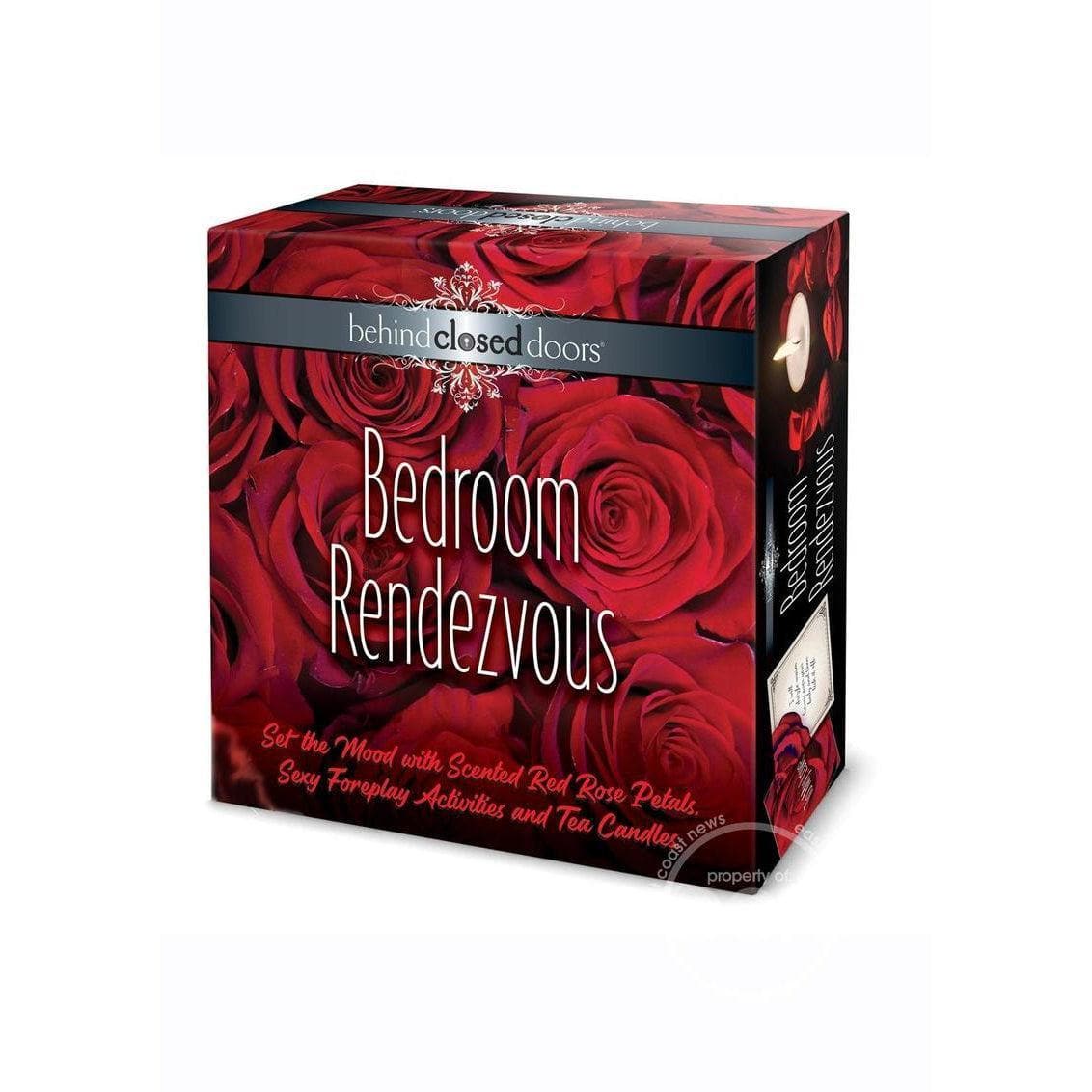 Behind Closed Doors Bedroom Rendezvous Romance Game - Romantic Blessings
