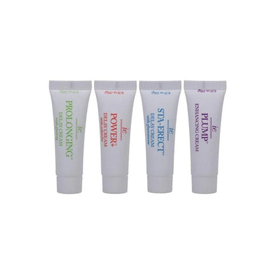Intimate Enhancements ENHANCE Pleasure Penis Stimulation (4 pack) - Romantic Blessings