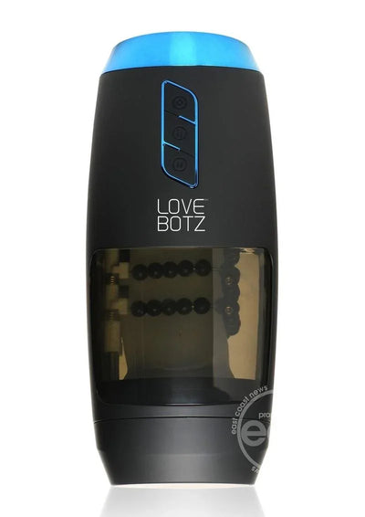 LoveBotz The Milker Slider 18X Rechargeable Male Stroker