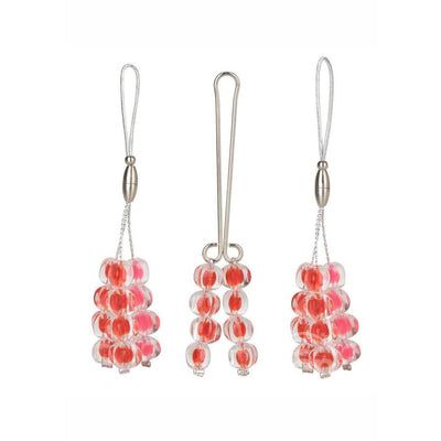 Intimate Play™ Nipple and Clitoral Non-Piercing Body Jewelry - Romantic Blessings