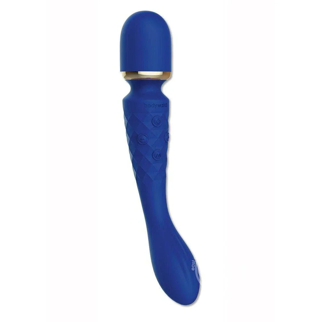 Bodywand Luxe 2-Way Dual Motor 15 Vibration Mode Wand Massager - Romantic Blessings Bodywand Luxe 2-Way Dual Motor 15 Vibration Mode Wand Massager - Romantic Blessings