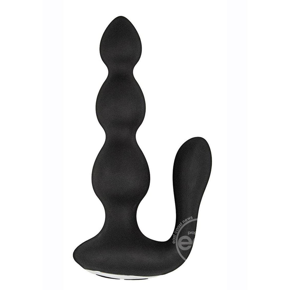 Butts Up Rechargeable Silicone Prostate Stimulator with Remote Control -  Romantic Blessings