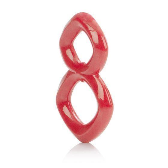 Crazy 8 Dual Erection Enhancer Penis and Scrotum Ring - Romantic Blessings Crazy 8 Dual Erection Enhancer Penis and Scrotum Ring - Romantic Blessings