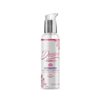 Desire Water-Based Intimate Lube - Romantic Blessings