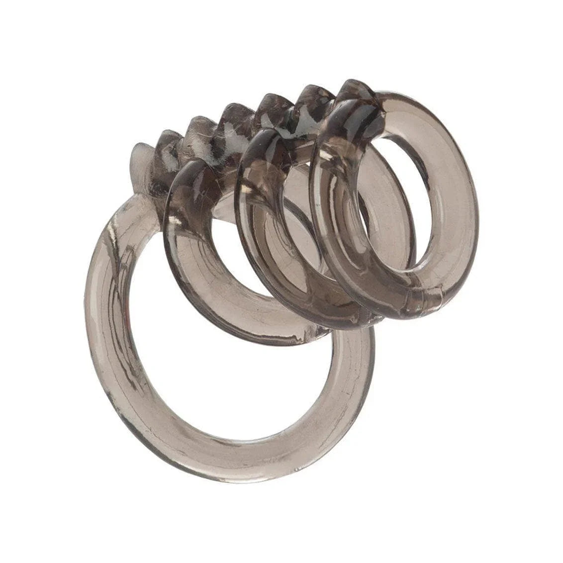 Dr. Joel Kaplan Support Master Triple Smooth Penis Ring - Romantic Blessings Dr. Joel Kaplan Support Master Triple Smooth Penis Ring - Romantic Blessings