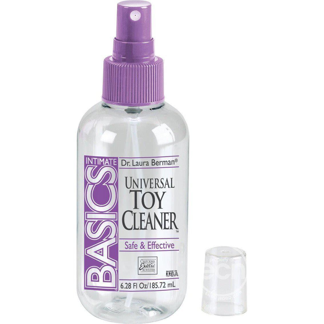 Dr. Laura Berman Universal Toy Cleaner 6.28 oz Dr. Laura Berman Universal Toy Cleaner 6.28 oz