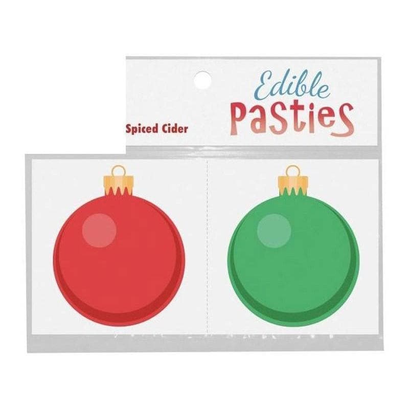 Edible Pasties - Ornament (Spiced Cider) - Romantic Blessings