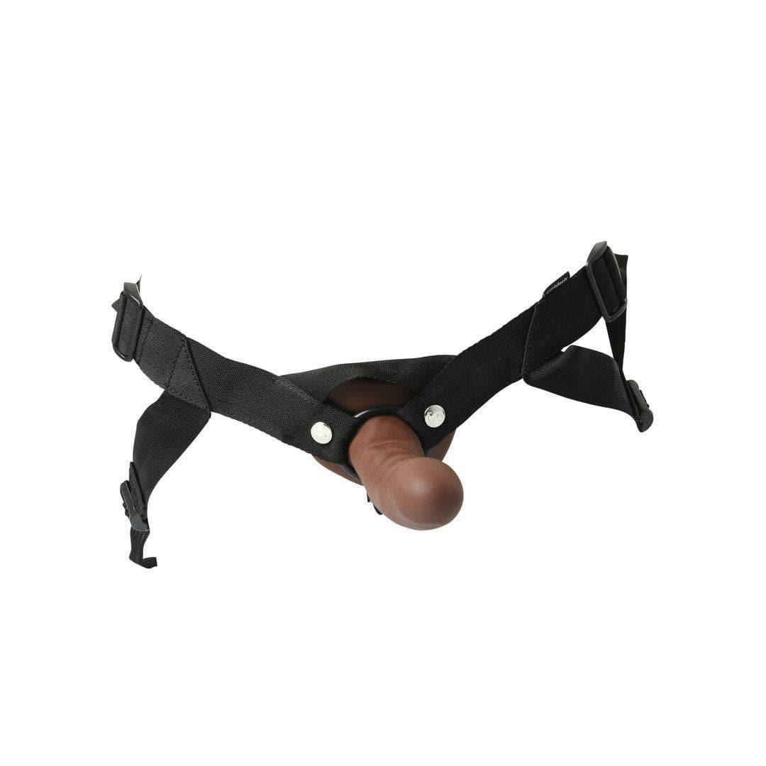 Everlaster Stud Harness Men's Strap On - Romantic Blessings Everlaster Stud Harness Men's Strap On - Romantic Blessings