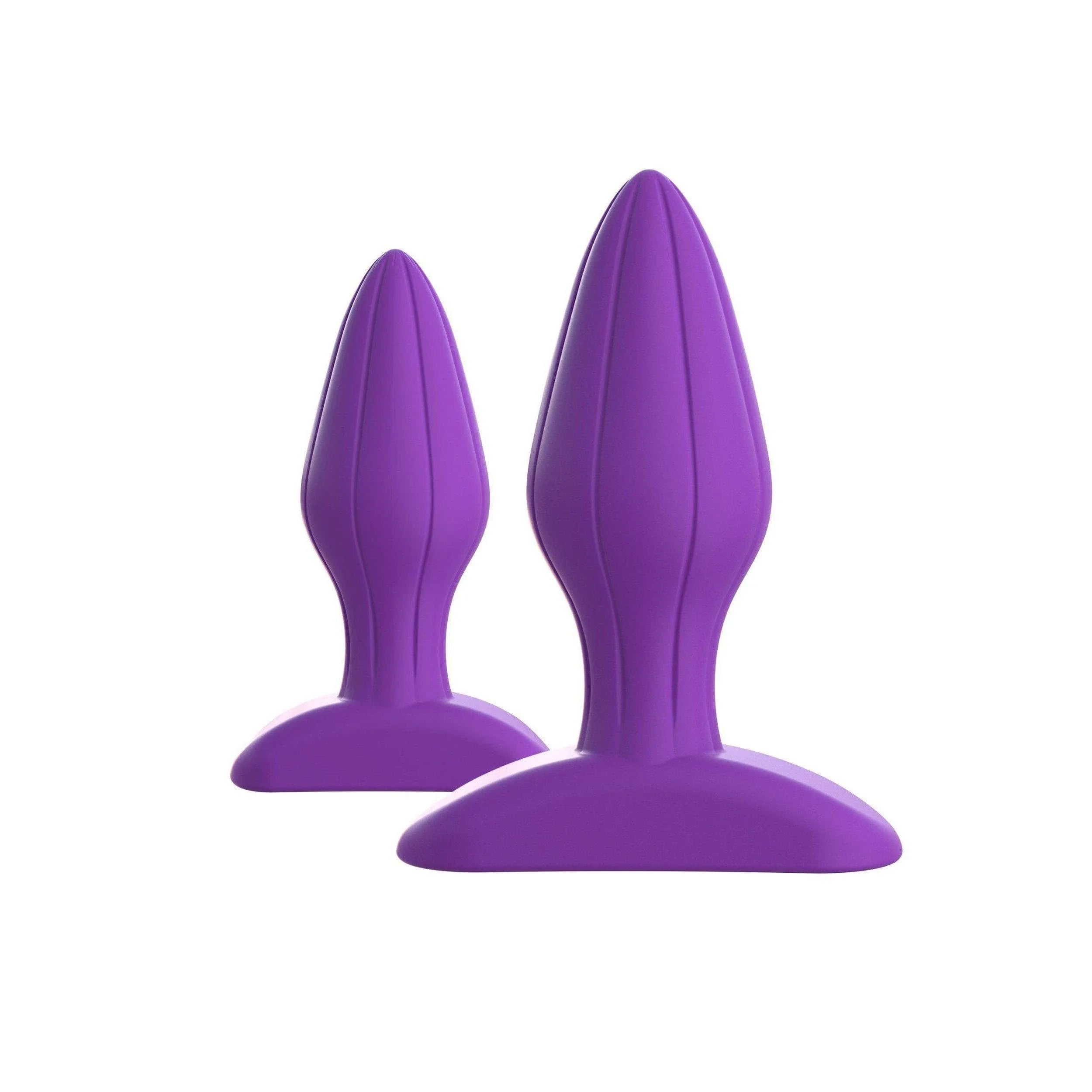 Fantasy For Her Designer Love Butt Plug Set - Romantic Blessings Fantasy For Her Designer Love Butt Plug Set - Romantic Blessings