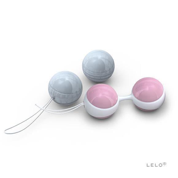 Femme Luna Beads Mini Kegel Weight Exercise System - Romantic Blessings Femme Luna Beads Mini Kegel Weight Exercise System - Romantic Blessings