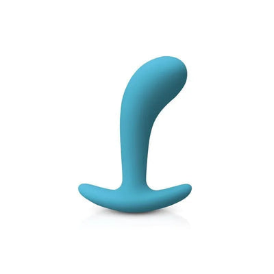 Firefly Contour Select Your Size Butt Plug Blue - Romantic Blessings
