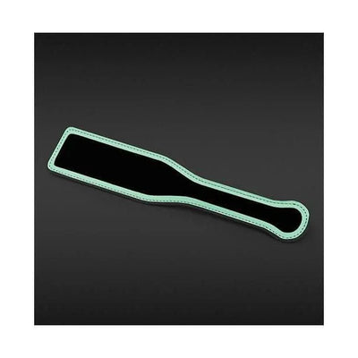 GLO Bondage Paddle - Glow in the Dark - Romantic Blessings