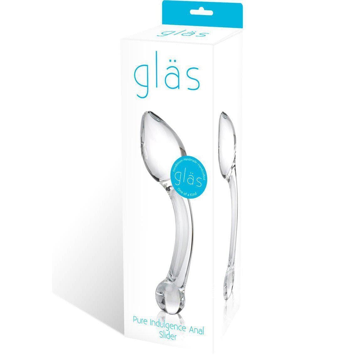 Glas Pure Indulgence Anal Slider - Romantic Blessings