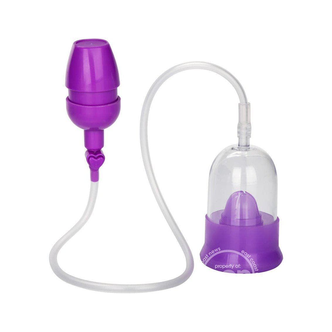 Intimate Pump Sensual Body Clitoris and Nipple Non Vibrating Pump