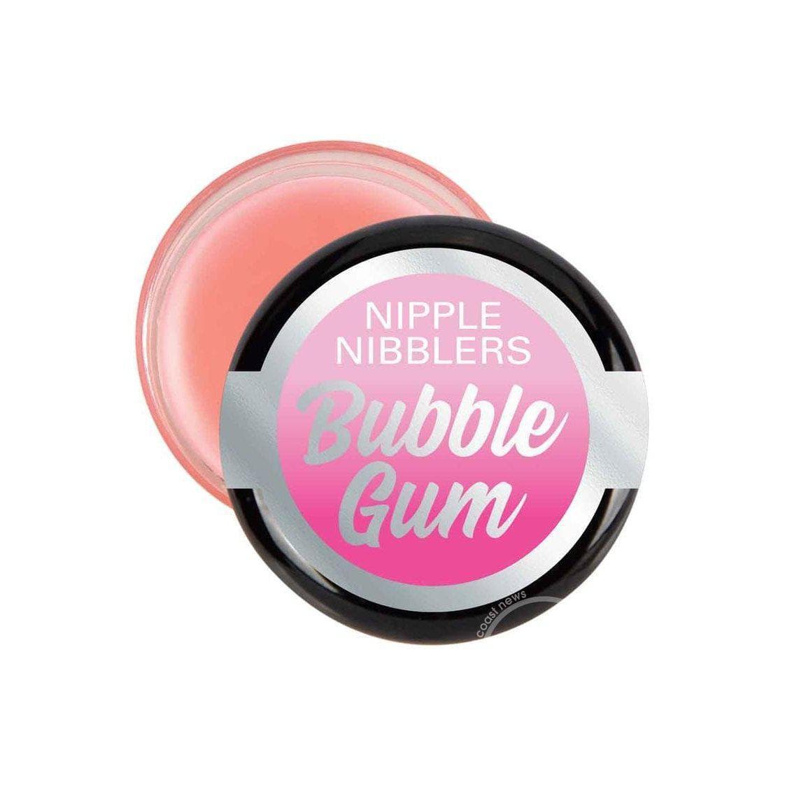 Jelique Nipple Nibblers Cool Tingle Balm Bubble Gum 3 gm - Romantic  Blessings