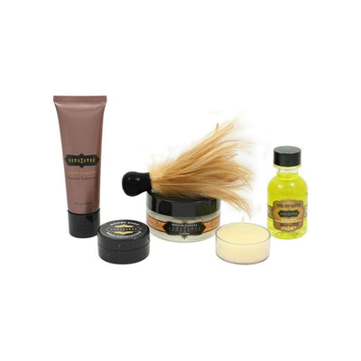 Kama Sutra Couple's Romantic Getaway Kit - Romantic Blessings