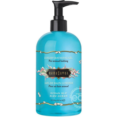 Kama Sutra Luxury Bathing Gel 17.5 oz - Romantic Blessings