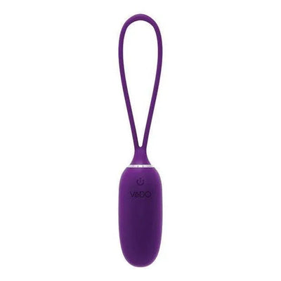 Kiwi Rechargeable 6 Level 10 Mode Insertable Bullet Vibrator - Romantic Blessings