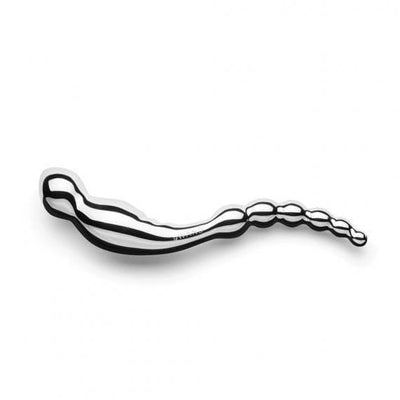 Le Wand Swerve Prostate Stainless Steel Dildo - Romantic Blessings